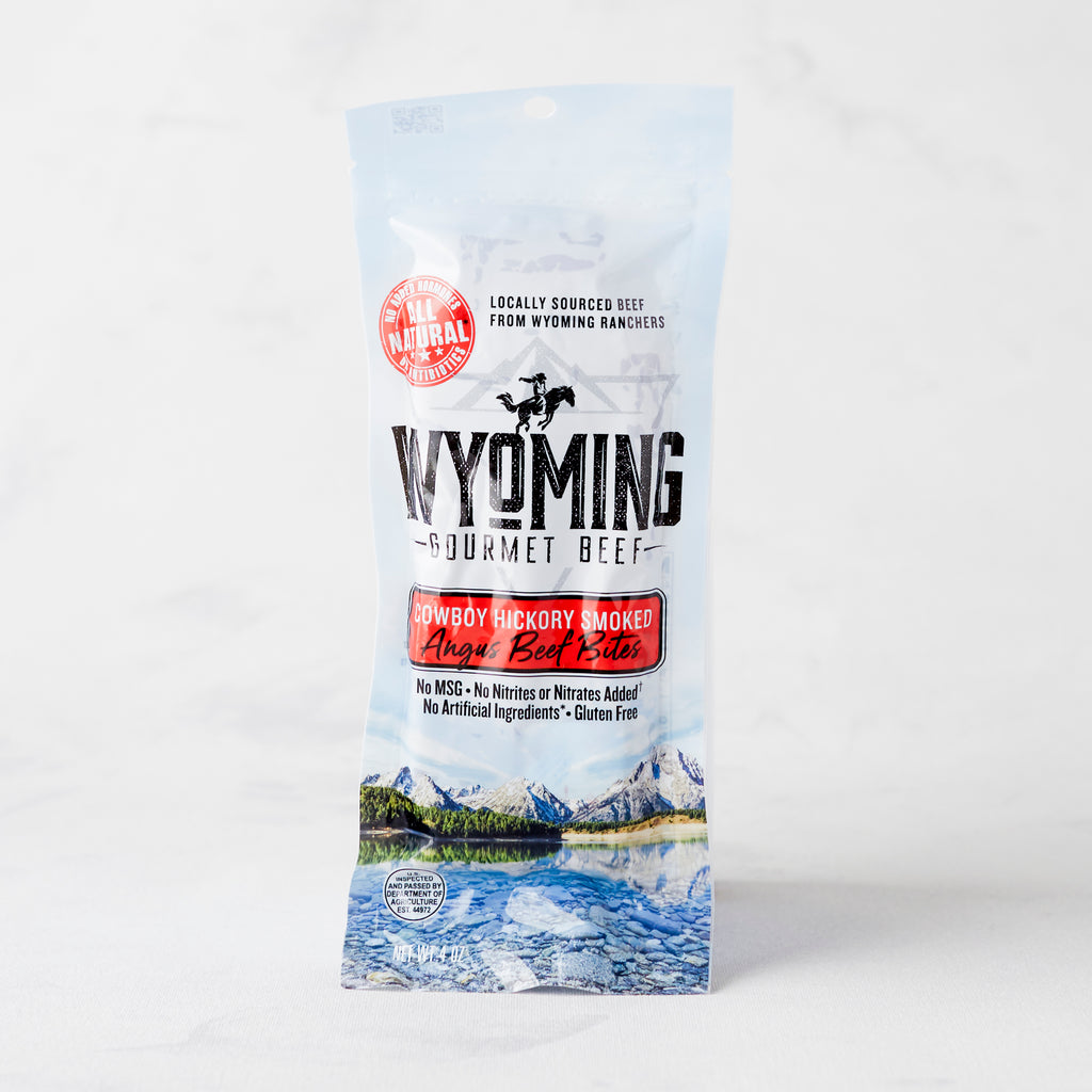 Cowboy Hickory-Smoked Beef Bites