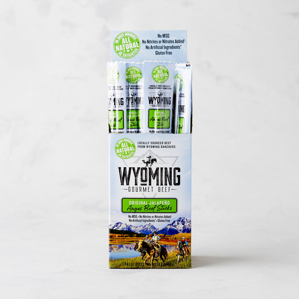 Original Jalapeño Angus Beef Sticks